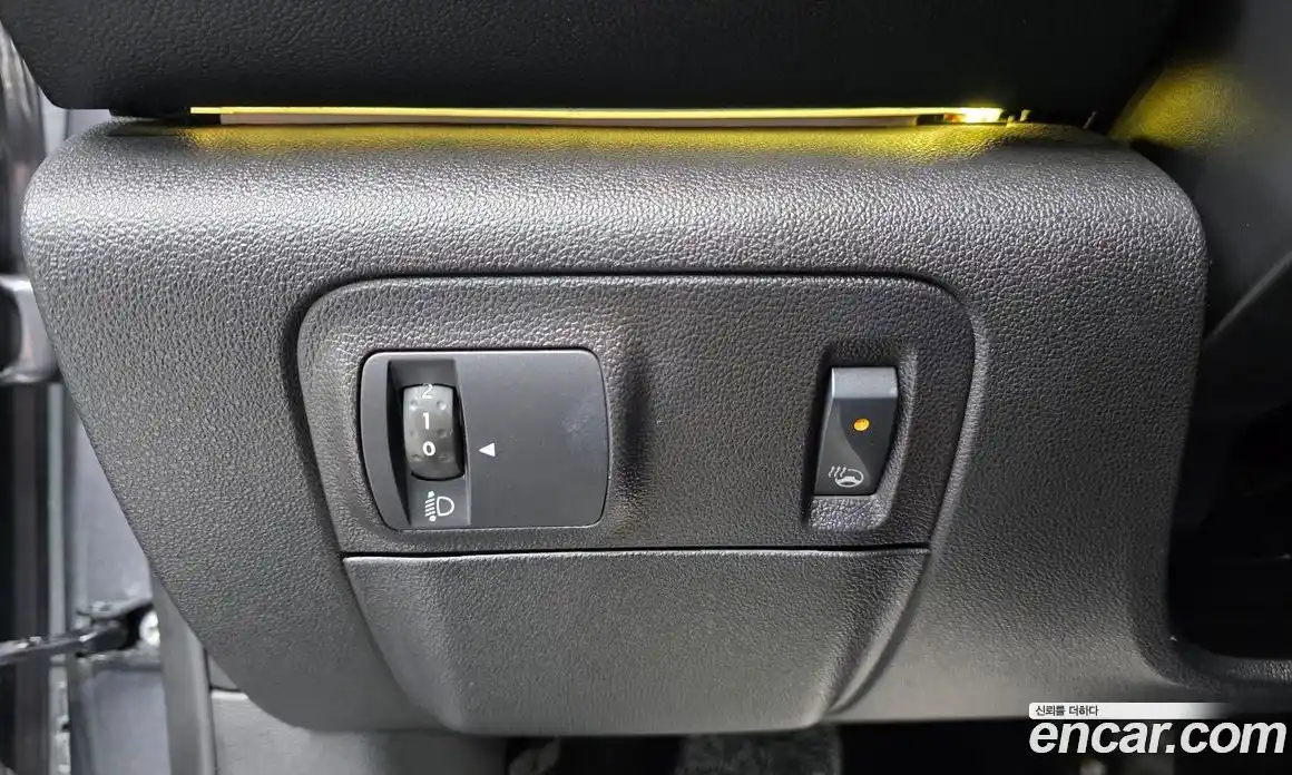 Renault SM6 2018 2.0 Автомат в Москве № 225915, фото 13