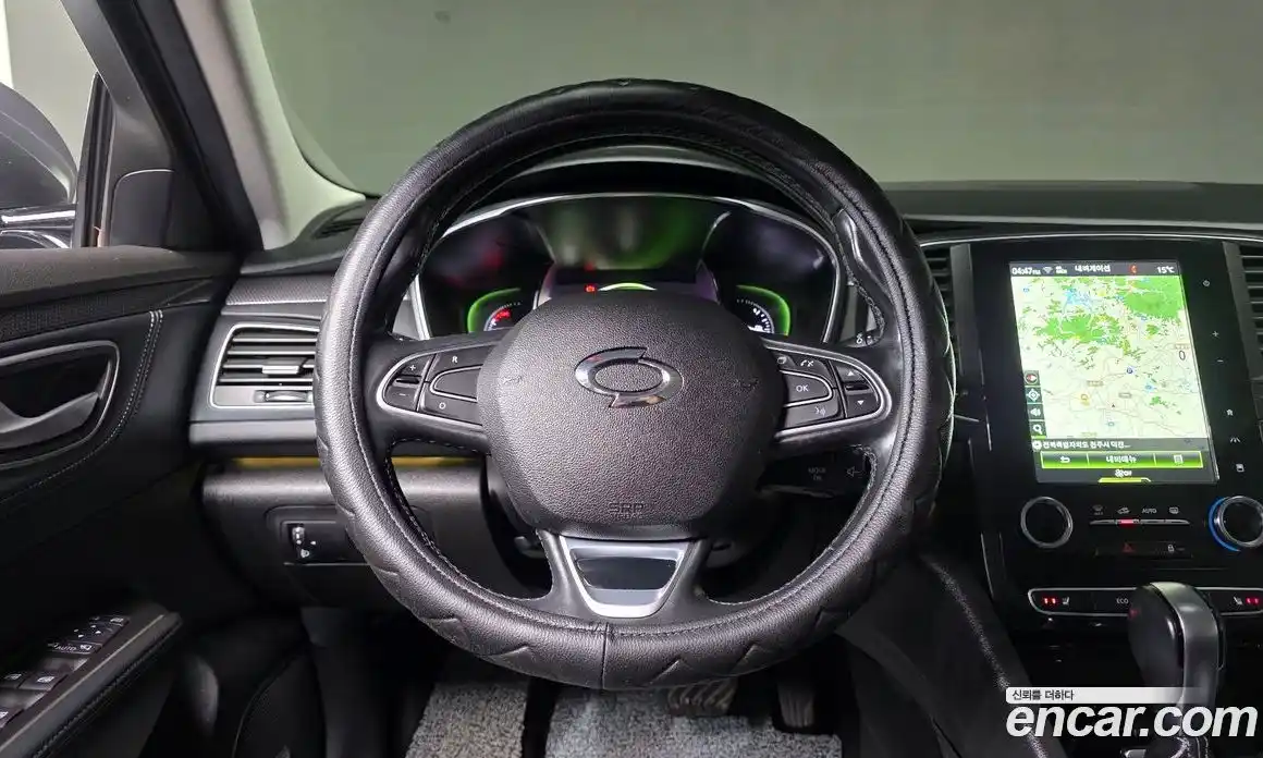 Renault SM6 2018 2.0 Автомат в Москве № 225915, фото 14