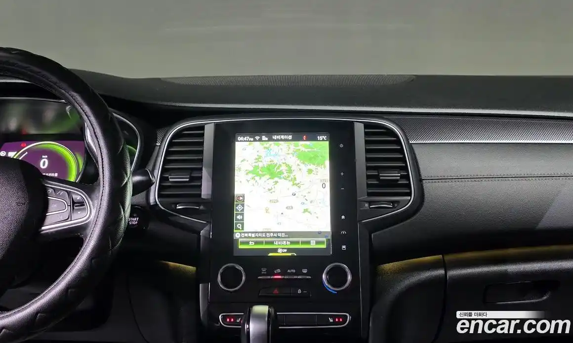 Renault SM6 2018 2.0 Автомат в Москве № 225915, фото 16