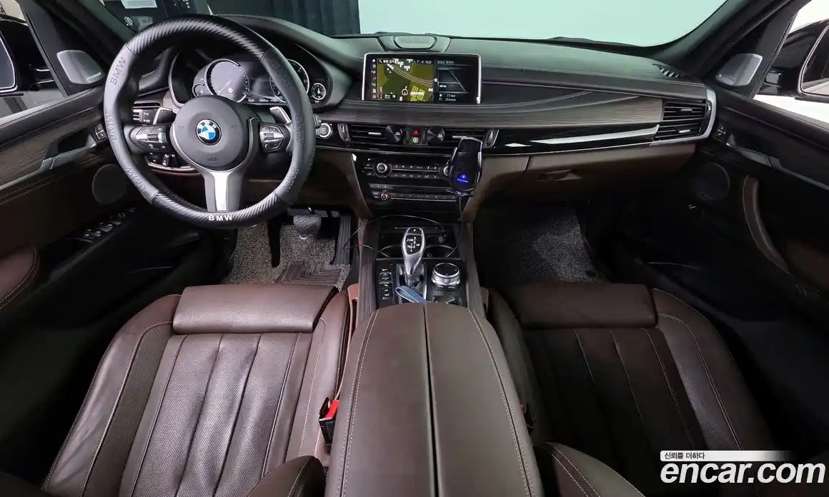 BMW X5 2018 3.0 Автомат в Москве № 227962, фото 7