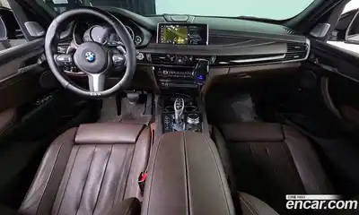 BMW X5 2018 3.0 Автомат в Москве № 227962, миниатюра 7