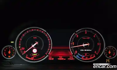 BMW X5 2018 3.0 Автомат в Москве № 227962, миниатюра 8