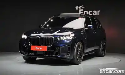 BMW X5, 2024