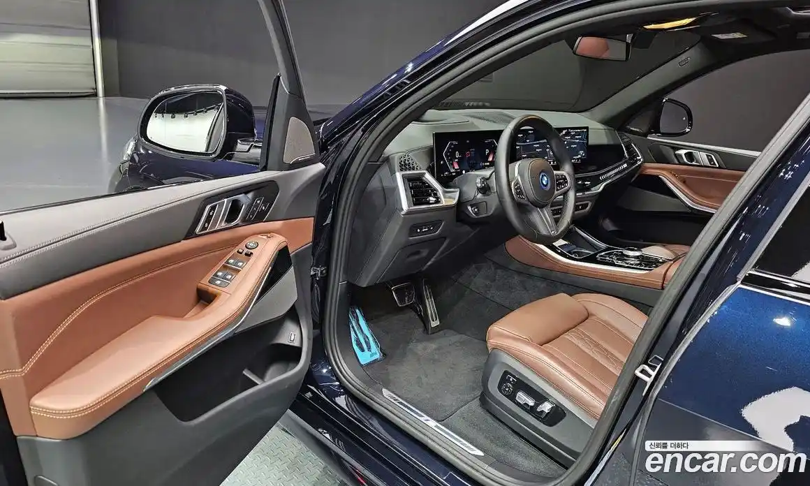 BMW X5 2024 3.0 Автомат в Москве № 228341, фото 11