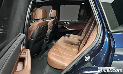 BMW X5 2024 3.0 Автомат в Москве № 228341, миниатюра 12