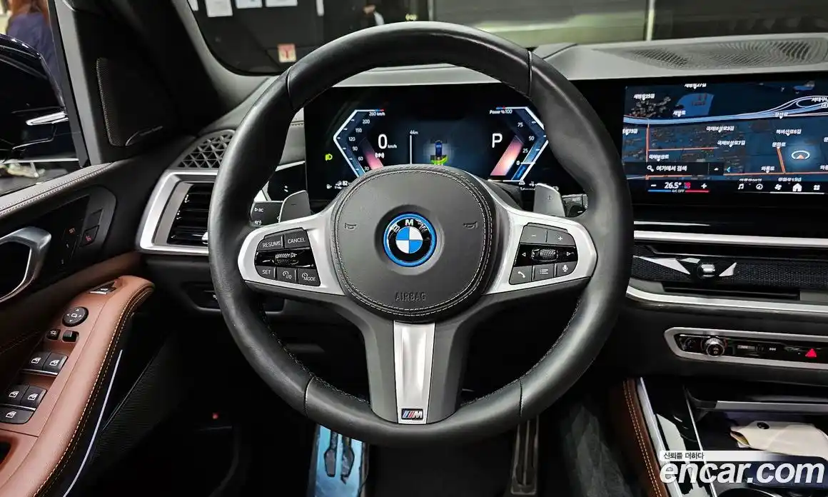 BMW X5 2024 3.0 Автомат в Москве № 228341, фото 13