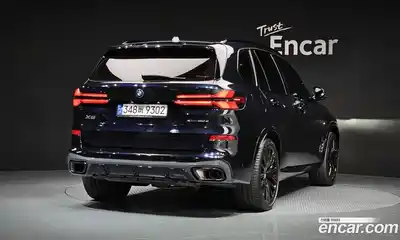 BMW X5 2024 3.0 Автомат в Москве № 228341, миниатюра 2