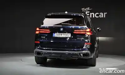 BMW X5 2024 3.0 Автомат в Москве № 228341, миниатюра 4