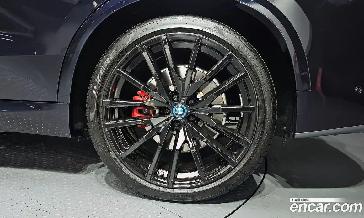 BMW X5 2024 3.0 Автомат в Москве № 228341, фото 5