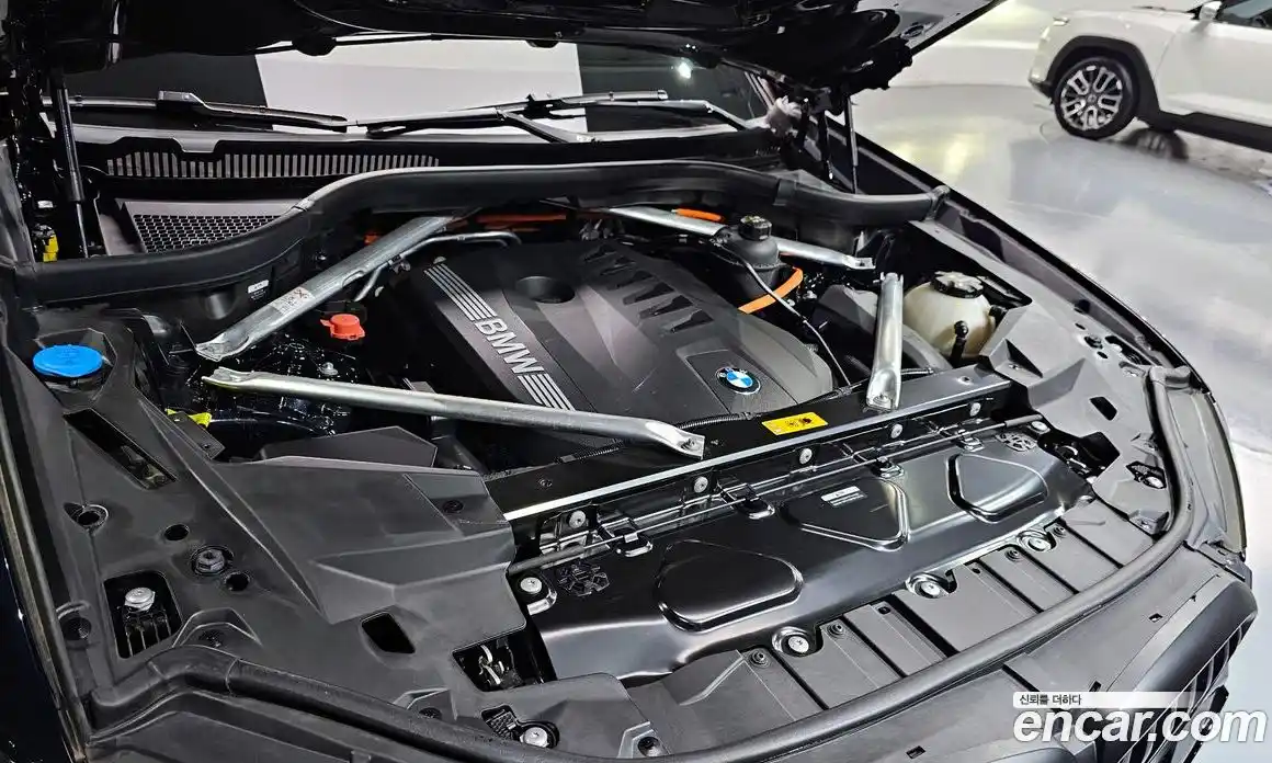 BMW X5 2024 3.0 Автомат в Москве № 228341, фото 6