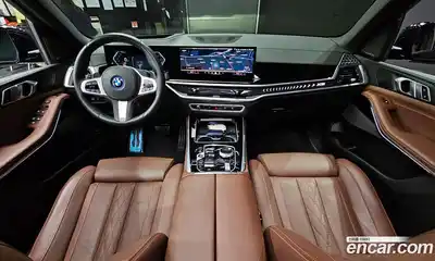BMW X5 2024 3.0 Автомат в Москве № 228341, миниатюра 7