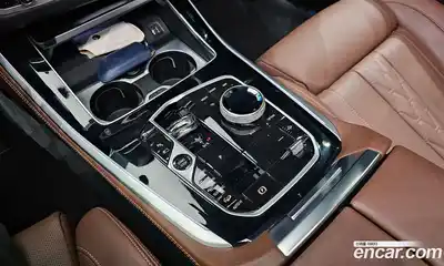 BMW X5 2024 3.0 Автомат в Москве № 228341, миниатюра 9