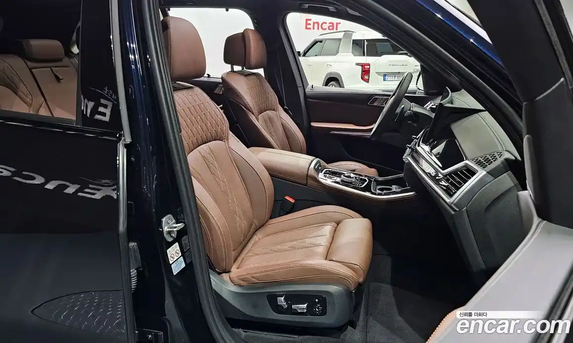 BMW X5 2024 3.0 Автомат в Москве № 228341, фото 10