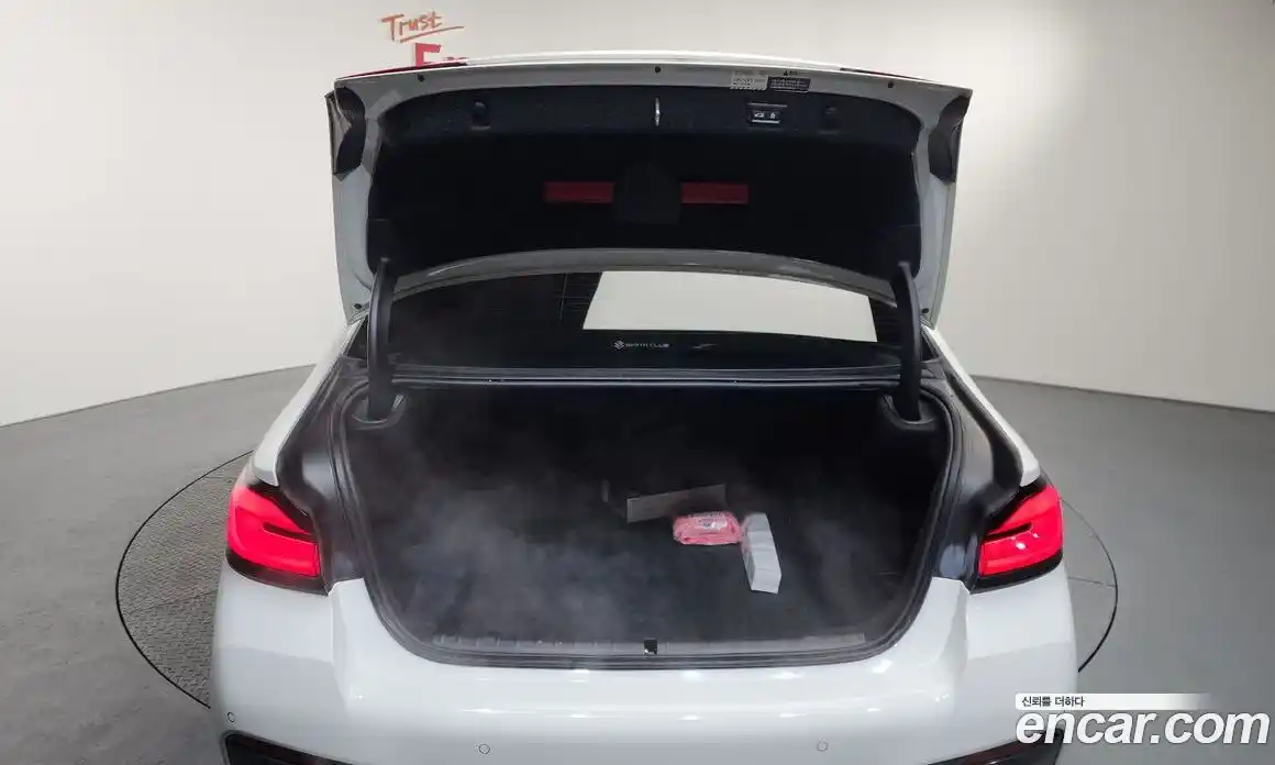 BMW 5-Series 2022 2.0 Автомат в Москве № 228727, фото 20