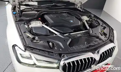 BMW 5-Series 2022 2.0 Автомат в Москве № 228727, миниатюра 6