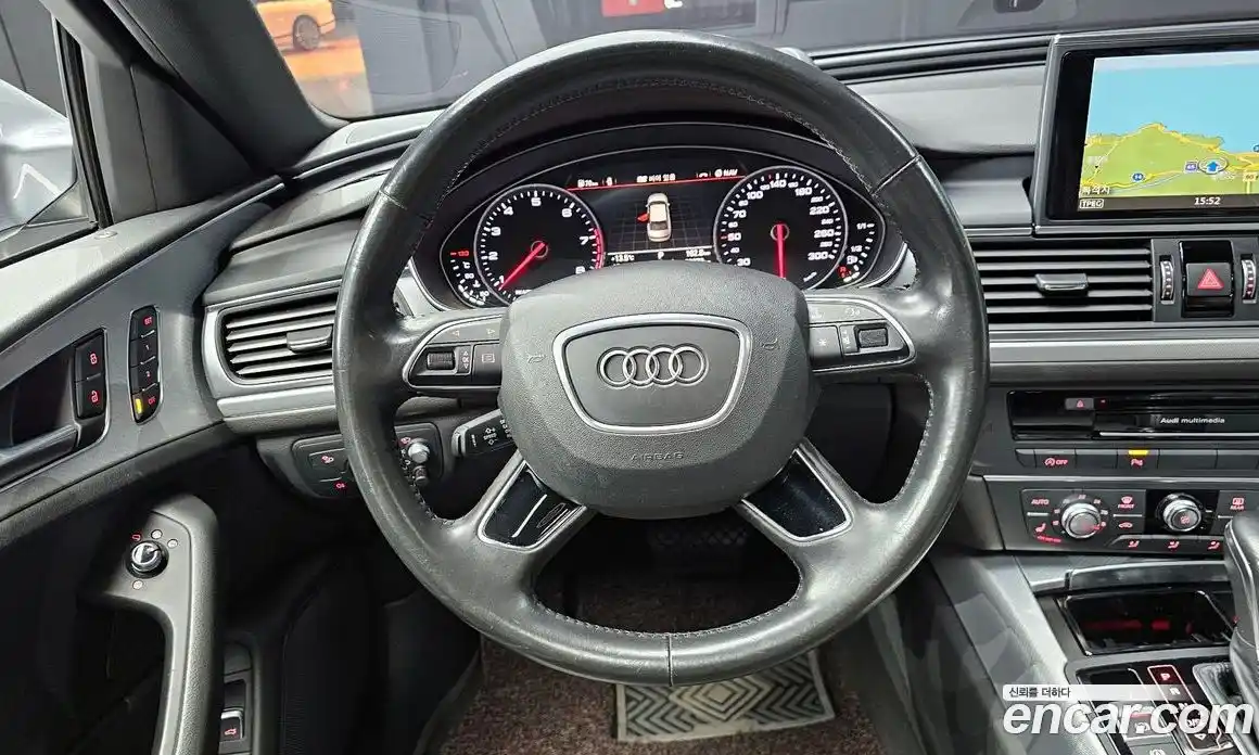 Audi A6 2017 2.0 Автомат в Москве № 230128, фото 13