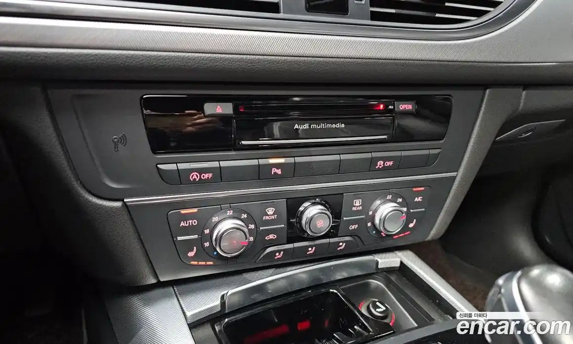 Audi A6 2017 2.0 Автомат в Москве № 230128, фото 18