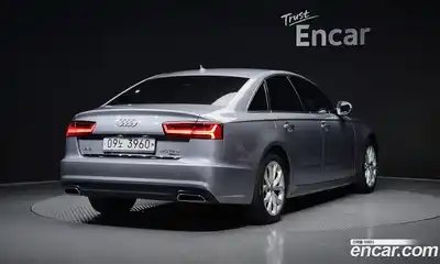 Audi A6 2017 2.0 Автомат в Москве № 230128, миниатюра 2