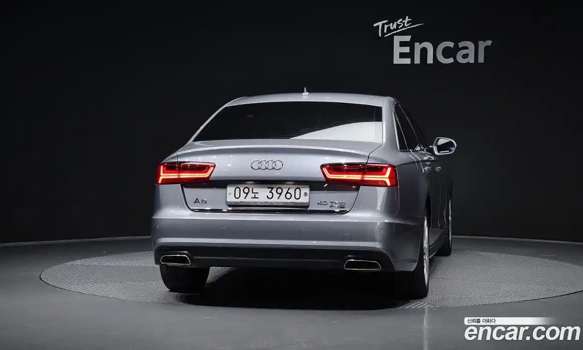 Audi A6 2017 2.0 Автомат в Москве № 230128, фото 4