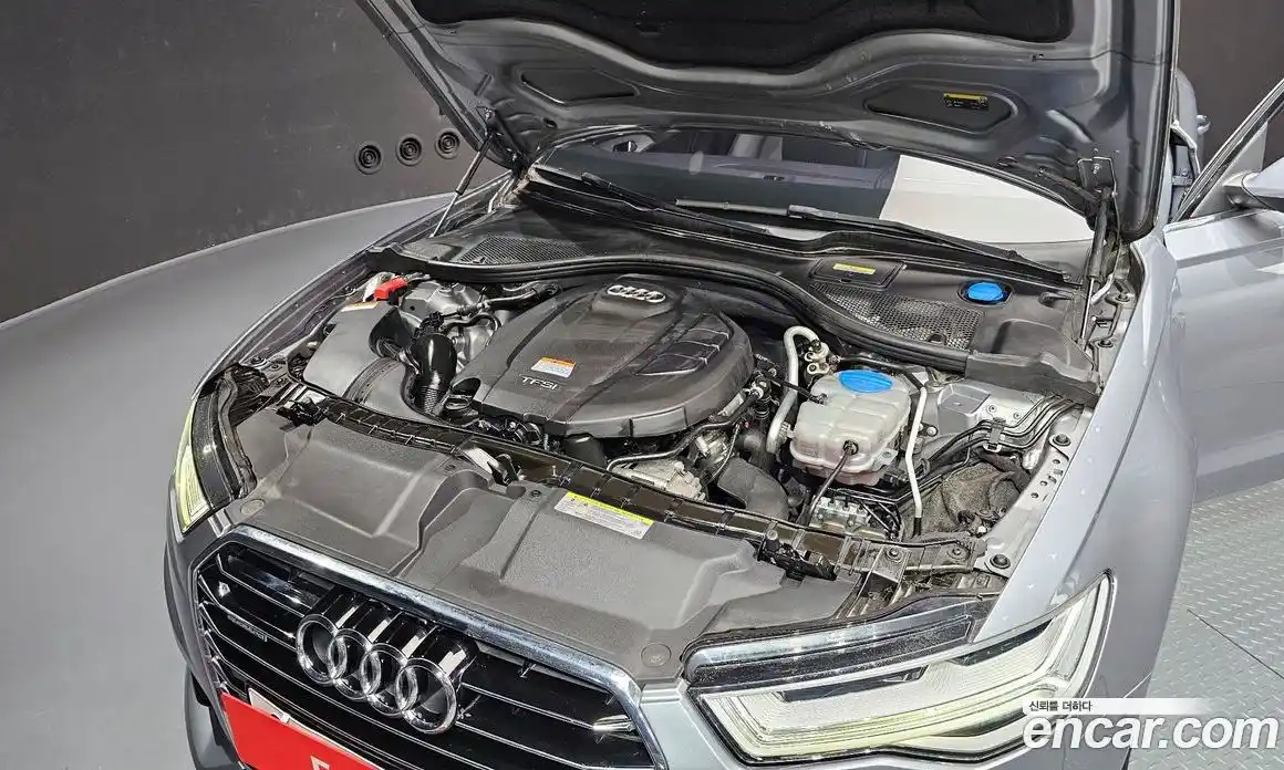 Audi A6 2017 2.0 Автомат в Москве № 230128, фото 6