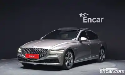 Genesis G80, 2021
