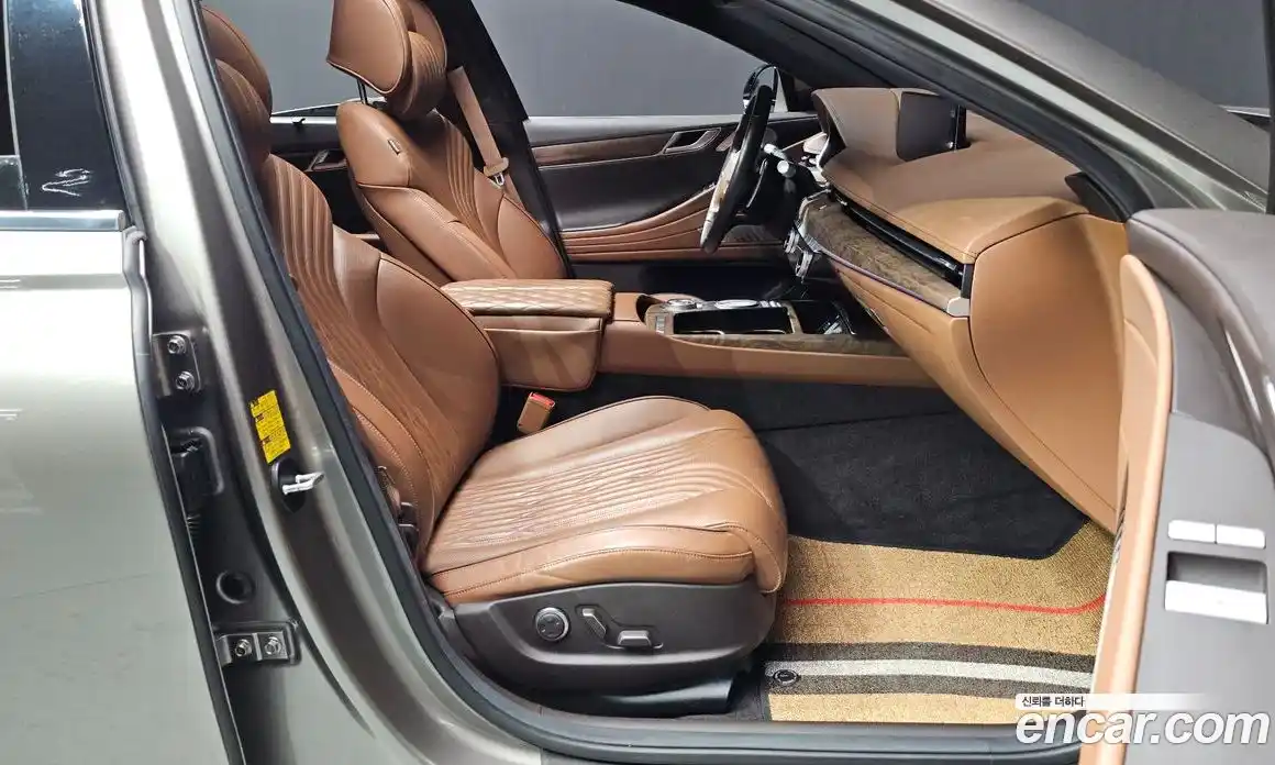 Genesis G80 2021 3.5 Автомат в Москве № 23097, фото 11