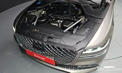 Genesis G80 2021 3.5 Автомат в Москве № 23097, миниатюра 6
