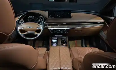 Genesis G80 2021 3.5 Автомат в Москве № 23097, миниатюра 7