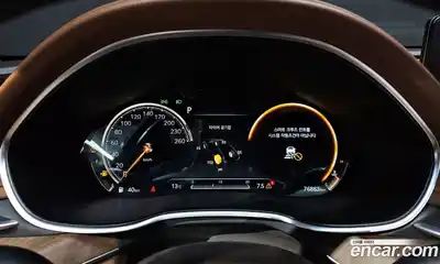 Genesis G80 2021 3.5 Автомат в Москве № 23097, миниатюра 8