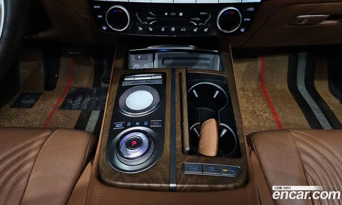 Genesis G80 2021 3.5 Автомат в Москве № 23097, фото 9