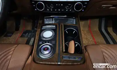 Genesis G80 2021 3.5 Автомат в Москве № 23097, миниатюра 9