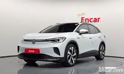 Volkswagen ID.4, 2022