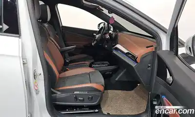 Volkswagen ID.4 2022 0.2 Автомат в Москве № 232180, миниатюра 11