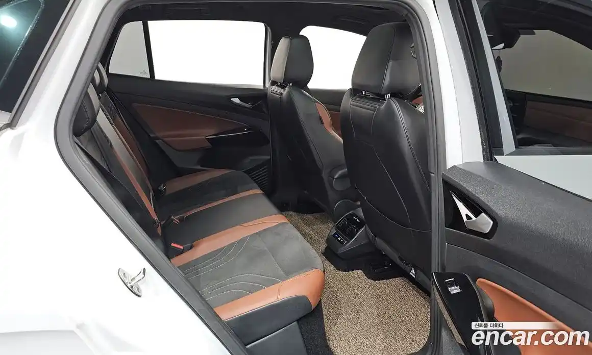 Volkswagen ID.4 2022 0.2 Автомат в Москве № 232180, фото 12