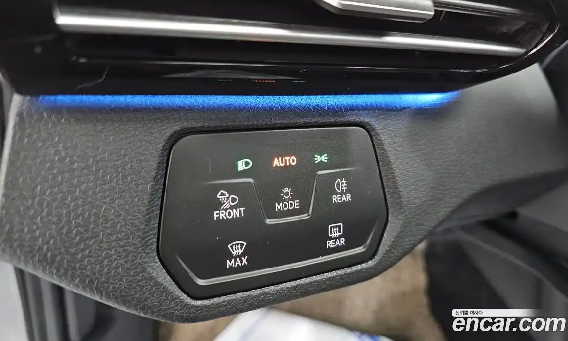 Volkswagen ID.4 2022 0.2 Автомат в Москве № 232180, фото 18