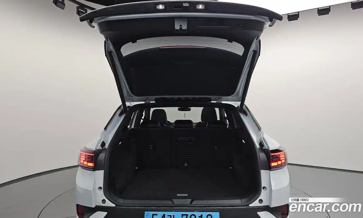 Volkswagen ID.4 2022 0.2 Автомат в Москве № 232180, фото 20