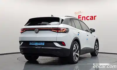 Volkswagen ID.4 2022 0.2 Автомат в Москве № 232180, миниатюра 2