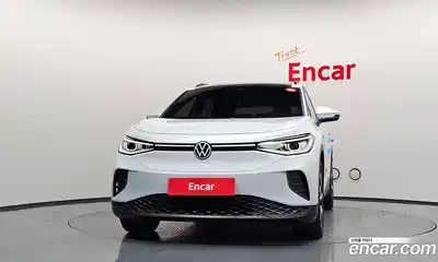 Volkswagen ID.4 2022 0.2 Автомат в Москве № 232180, миниатюра 3