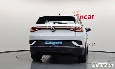 Volkswagen ID.4 2022 0.2 Автомат в Москве № 232180, миниатюра 4