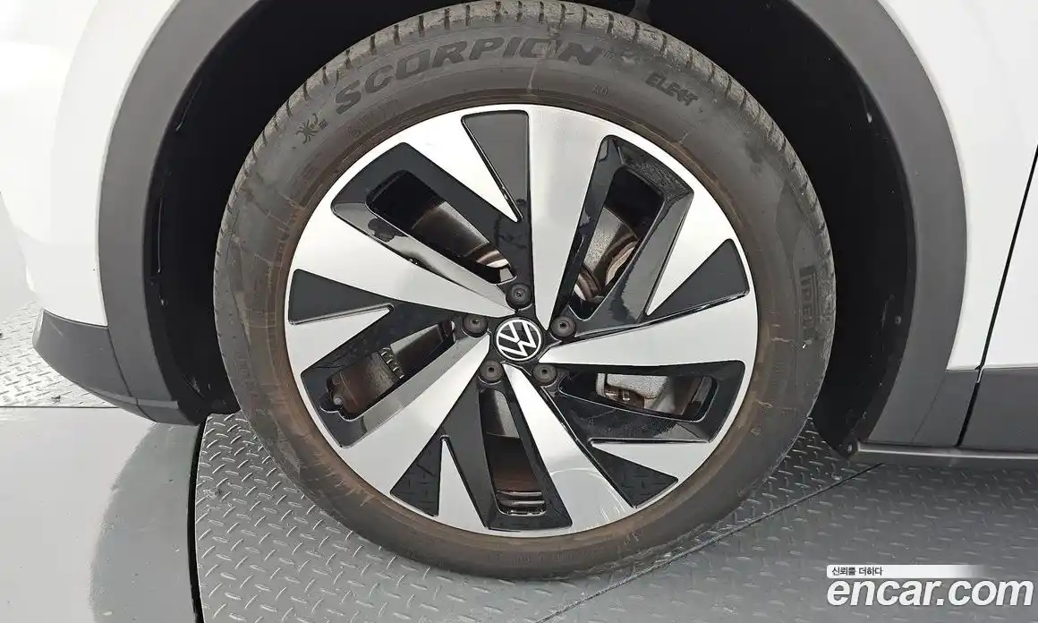 Volkswagen ID.4 2022 0.2 Автомат в Москве № 232180, фото 5