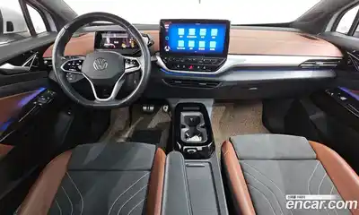 Volkswagen ID.4 2022 0.2 Автомат в Москве № 232180, миниатюра 7