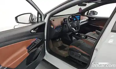 Volkswagen ID.4 2022 0.2 Автомат в Москве № 232180, миниатюра 10