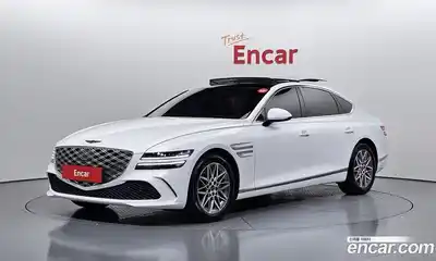 Genesis G80, 2025