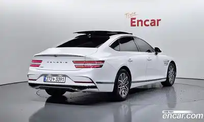 Genesis G80 2025 2.5 Автомат в Москве № 24687, миниатюра 2