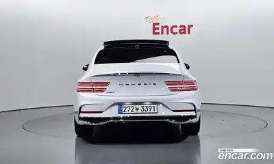 Genesis G80 2025 2.5 Автомат в Москве № 24687, миниатюра 4
