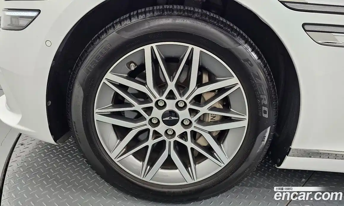 Genesis G80 2025 2.5 Автомат в Москве № 24687, фото 5