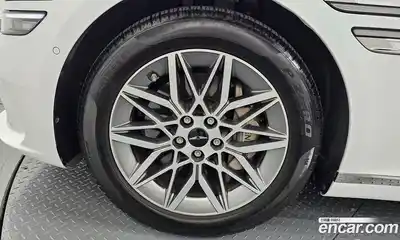 Genesis G80 2025 2.5 Автомат в Москве № 24687, миниатюра 5