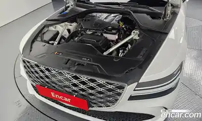Genesis G80 2025 2.5 Автомат в Москве № 24687, миниатюра 6