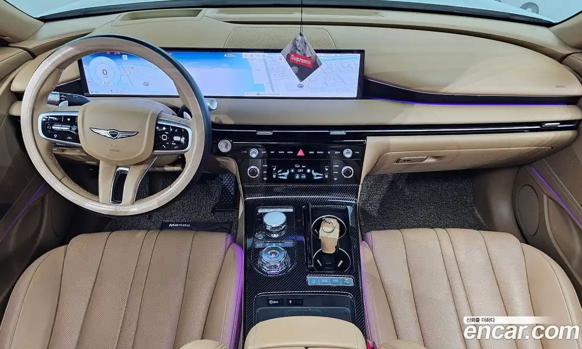 Genesis G80 2025 2.5 Автомат в Москве № 24687, фото 7