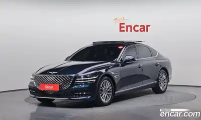Genesis G80, 2023
